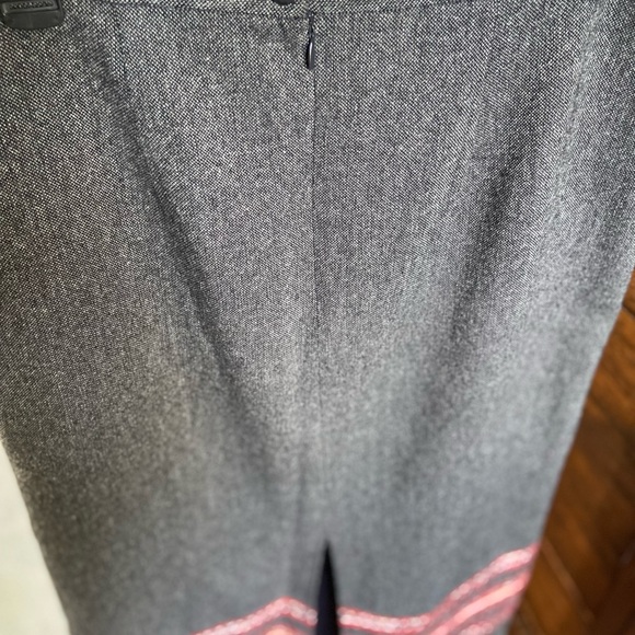 Vintage boho chic skirt size 14 - Picture 4 of 6